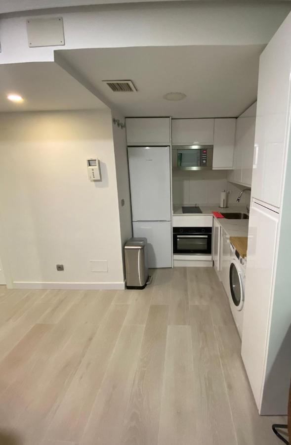 Bausa 19 Apartamento Madri Exterior foto