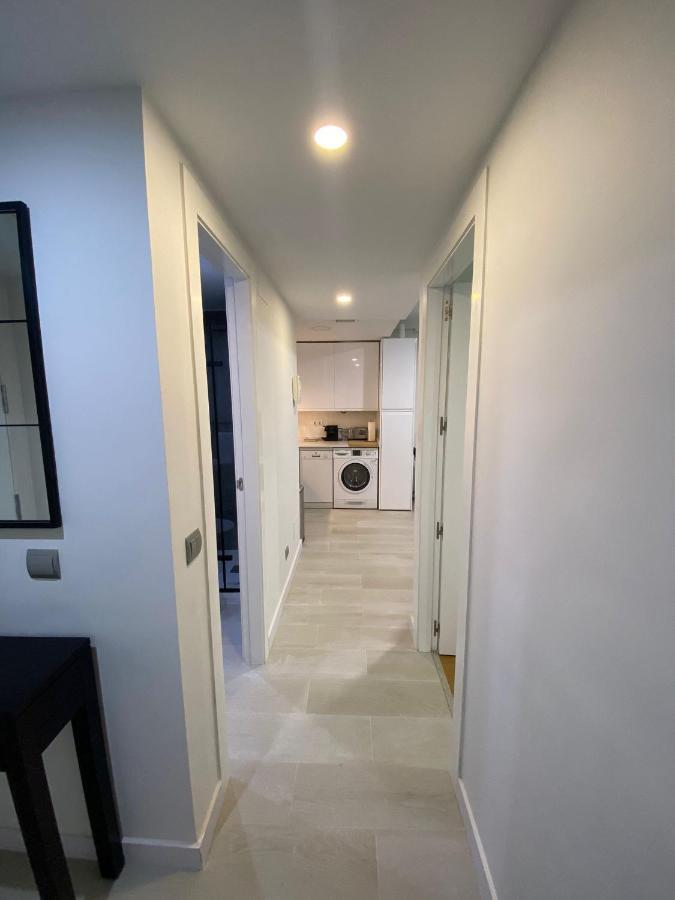 Bausa 19 Apartamento Madri Exterior foto
