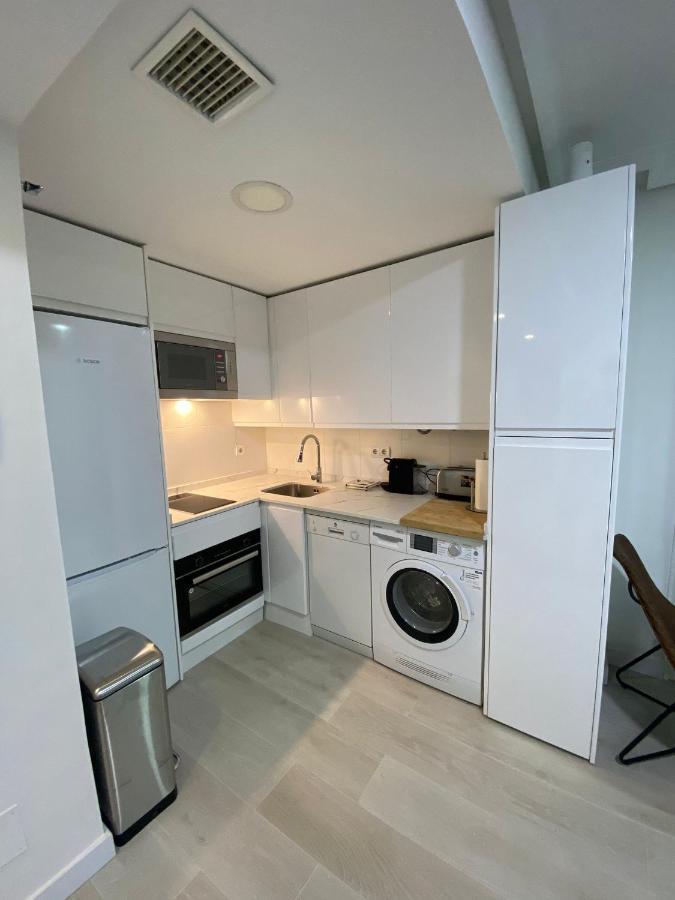 Bausa 19 Apartamento Madri Exterior foto