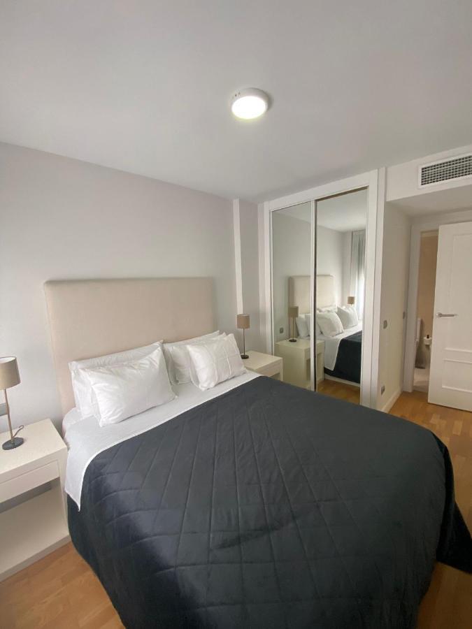 Bausa 19 Apartamento Madri Exterior foto