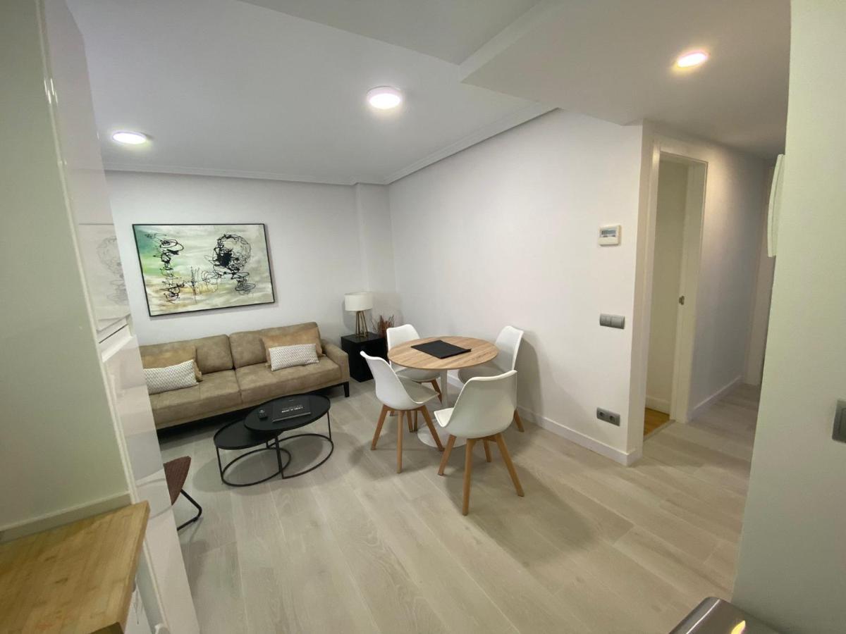 Bausa 19 Apartamento Madri Exterior foto